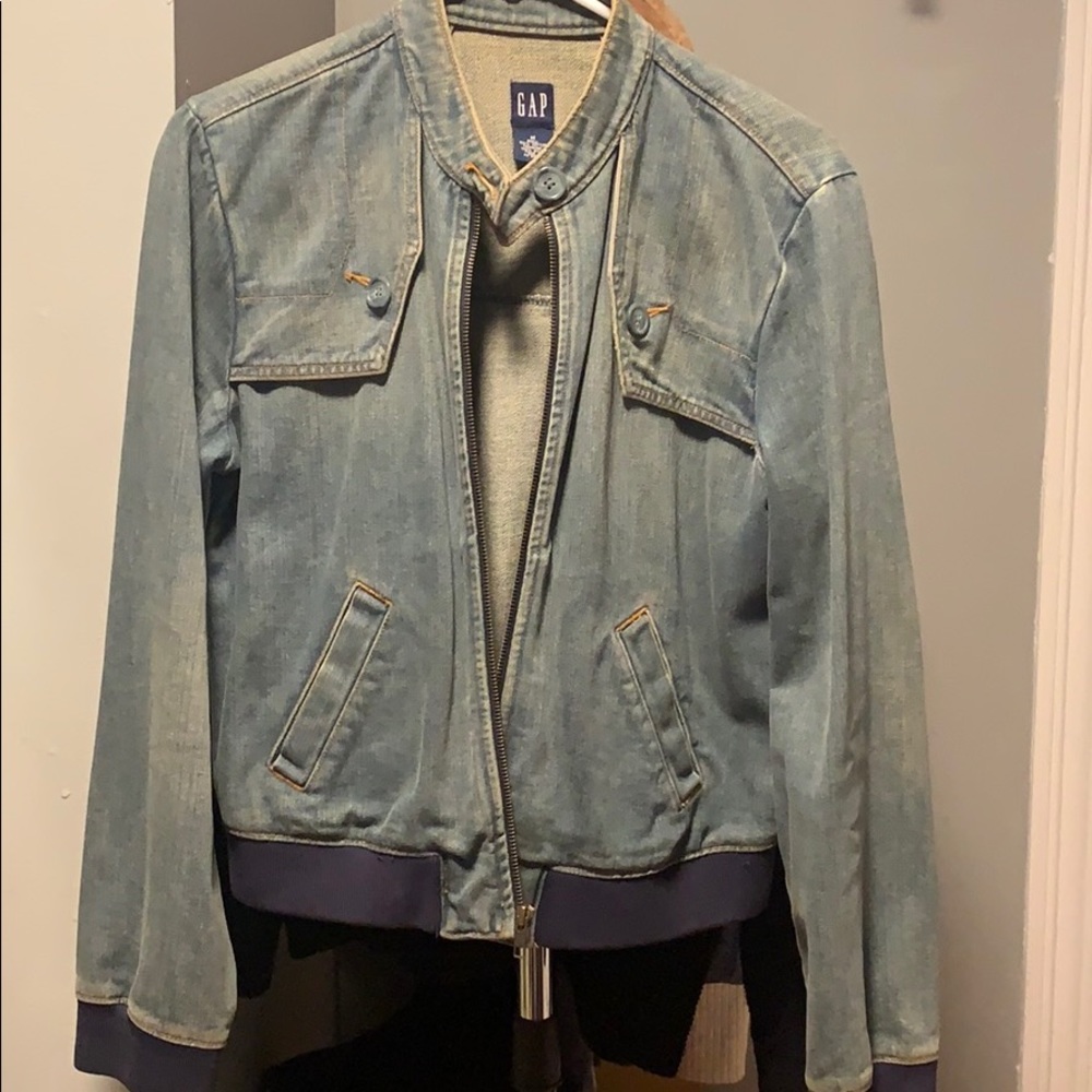 GAP Jean Jacket
